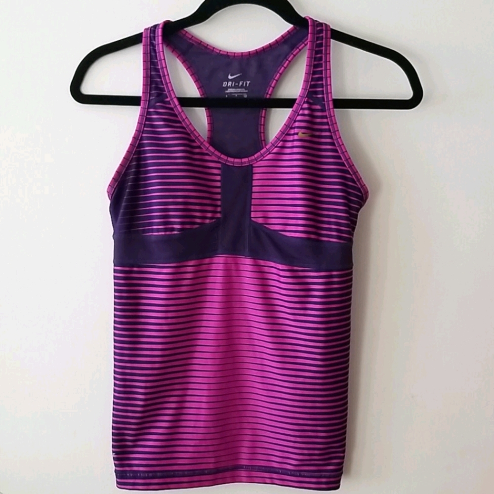 Nike Dri-Fit Activewear Tank top  Sz Small